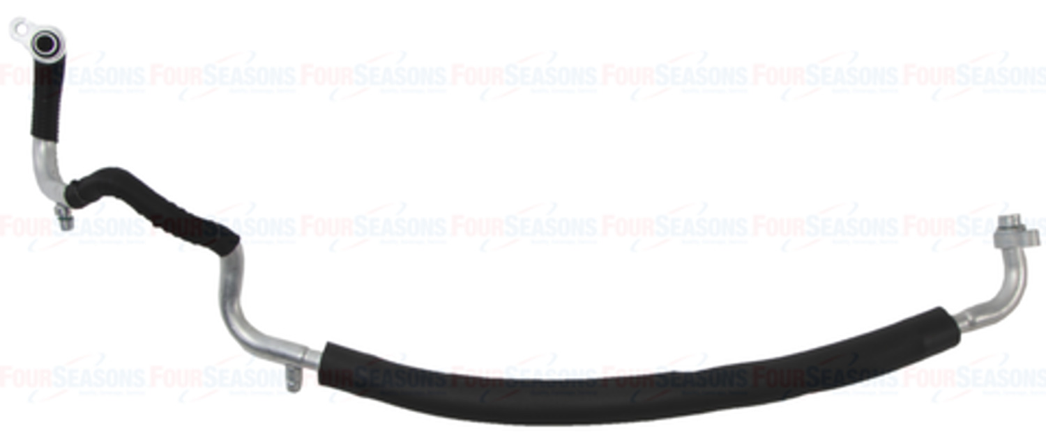 A/C Refrigerant Suction Hose Four Seasons 66886