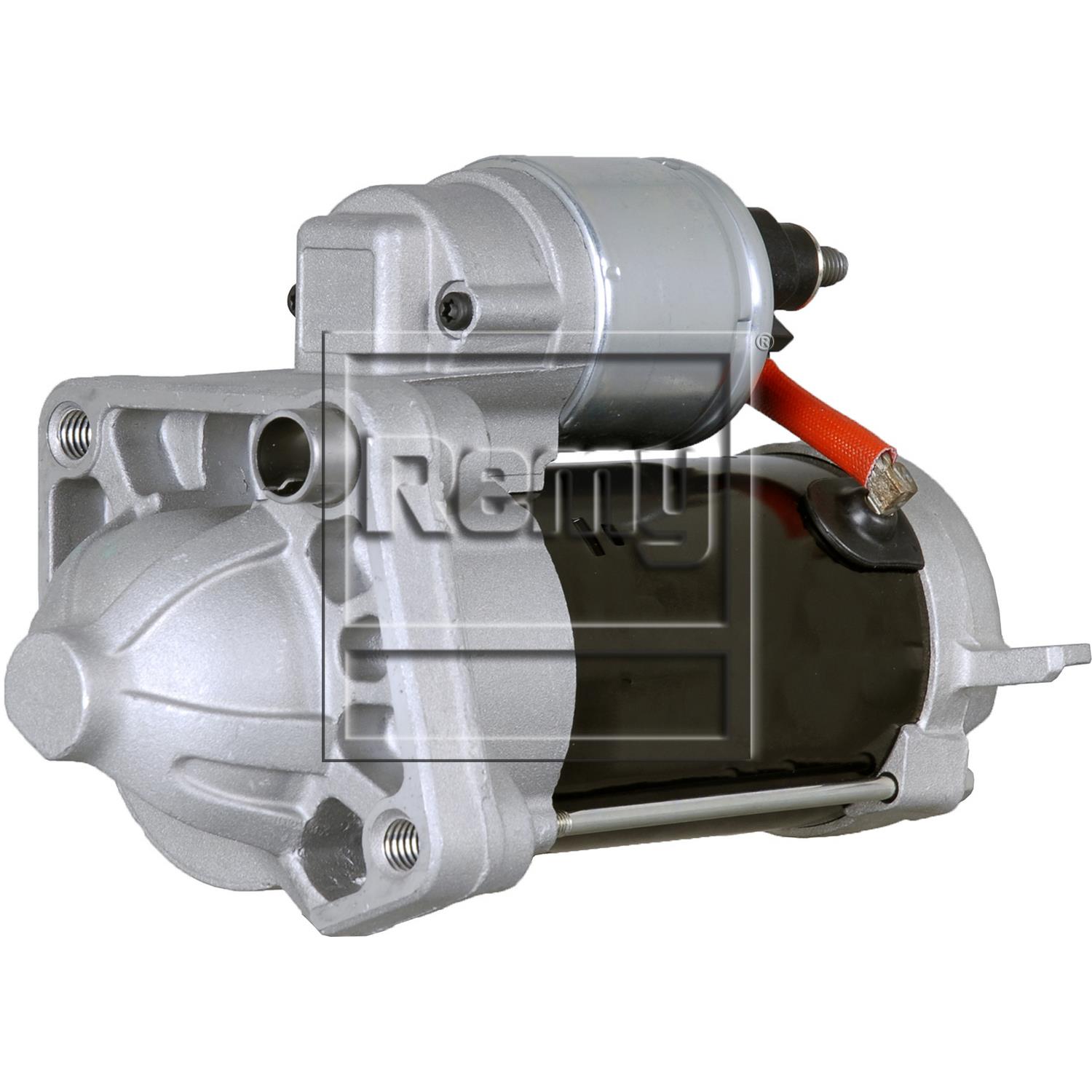 Starter Remy 16266