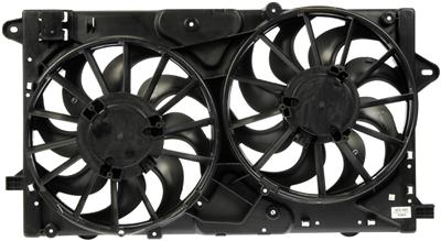 Engine Cooling Fan Assembly Dorman - OE Solutions 621-441