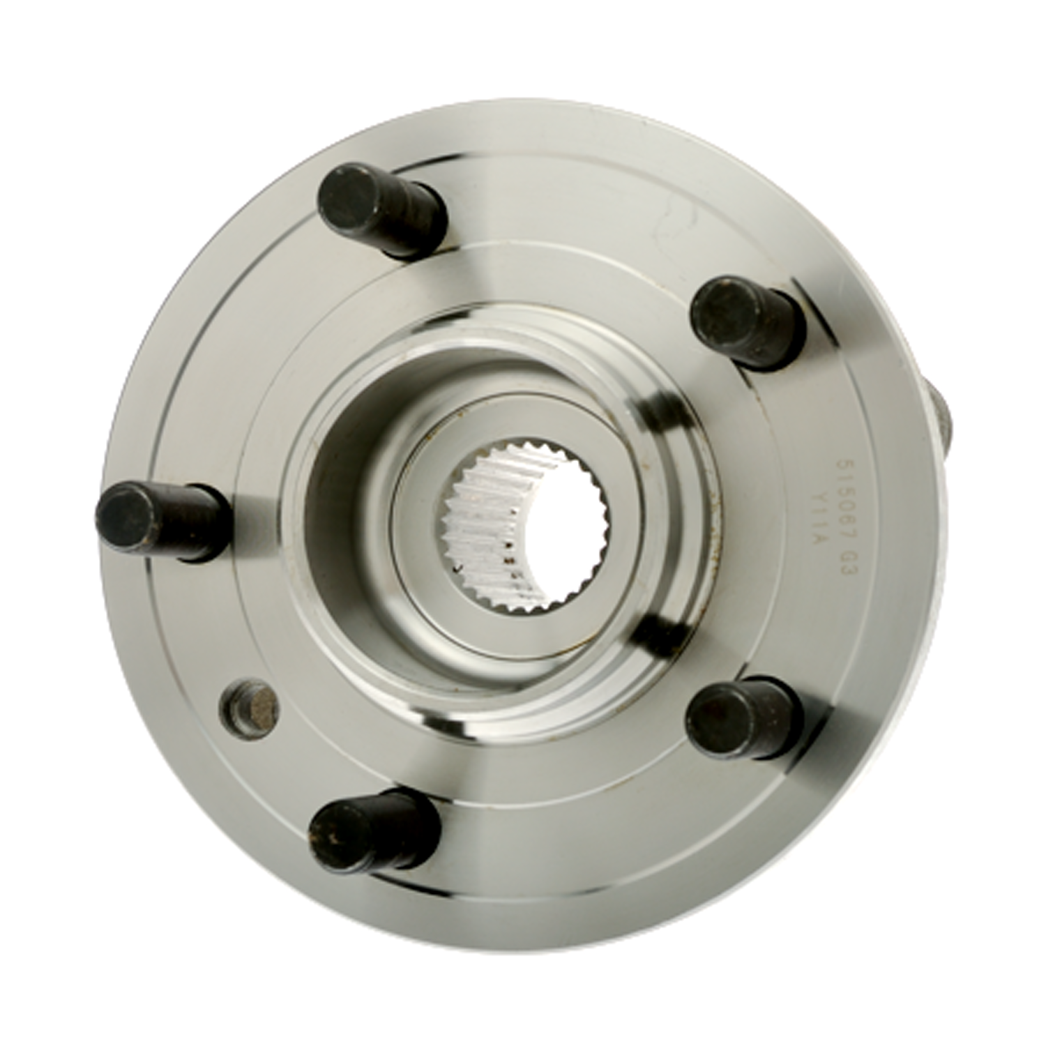 Wheel Bearing and Hub Assembly Parts Master PM515067