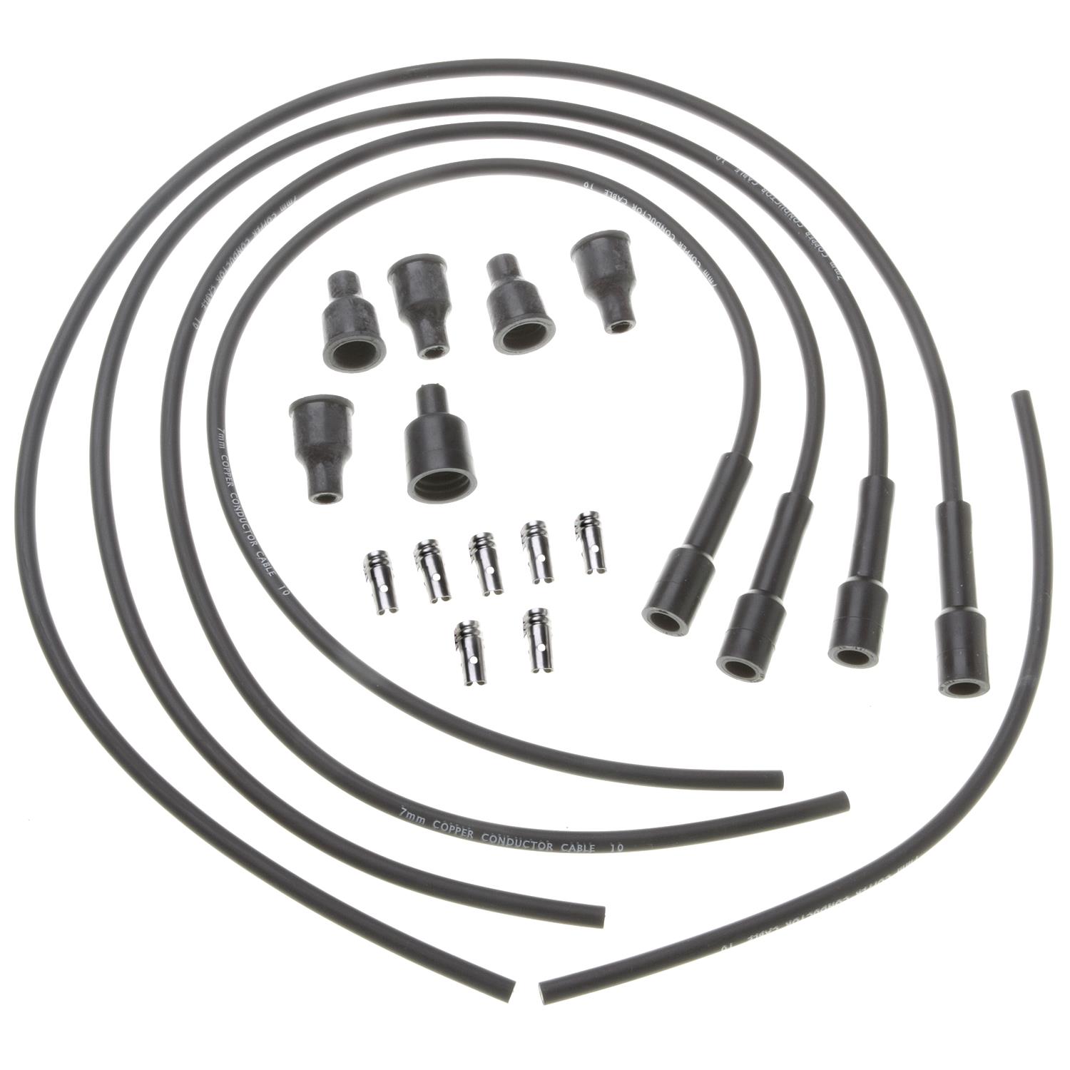 Spark Plug Wire Set Standard Ignition 403W