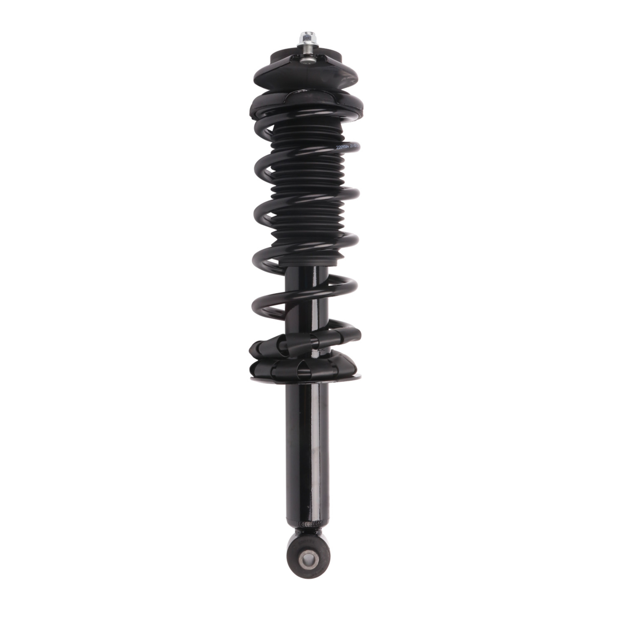 Suspension Strut and Coil Spring Assembly Monroe Shocks & Struts 173085