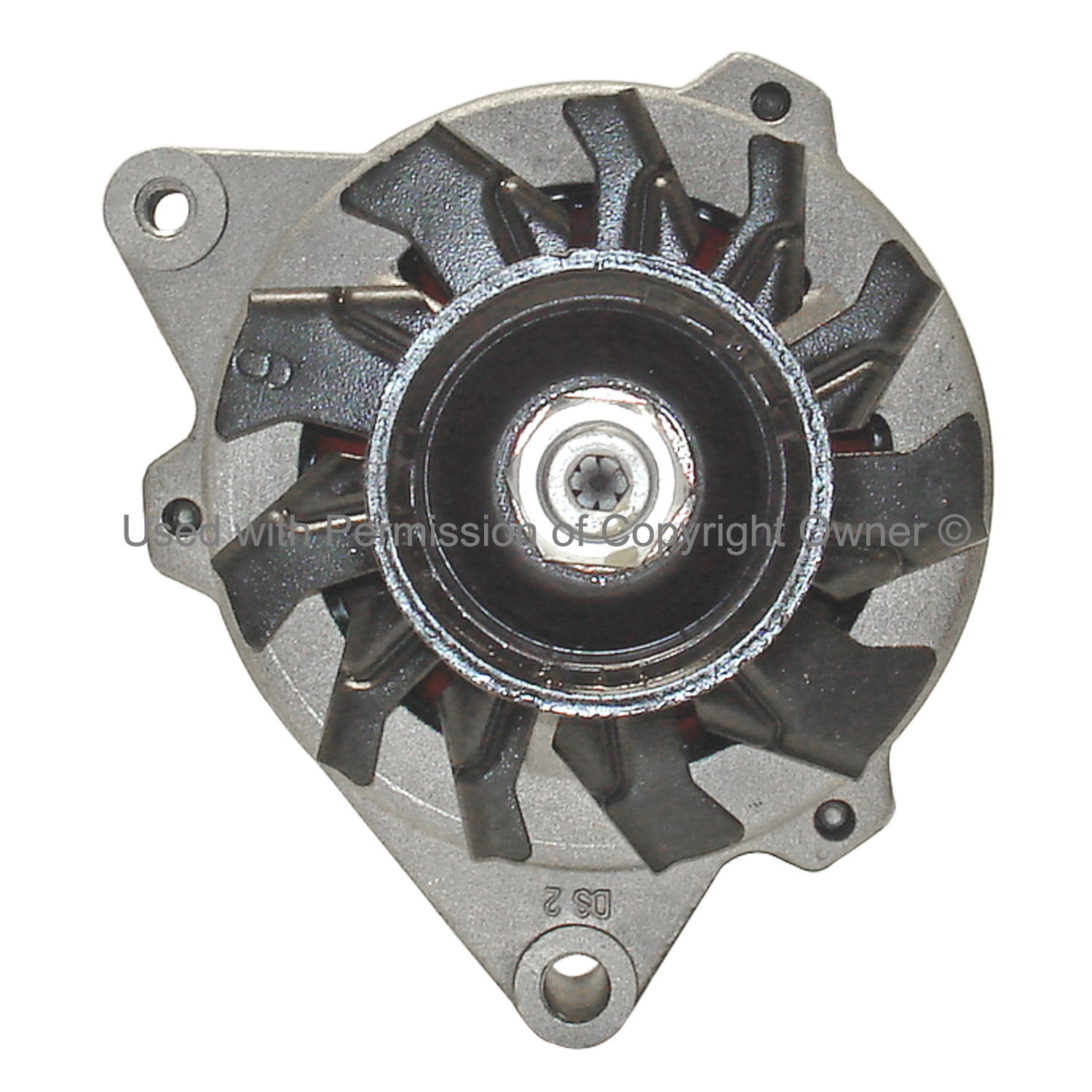 Alternator Quality-Built 8179507