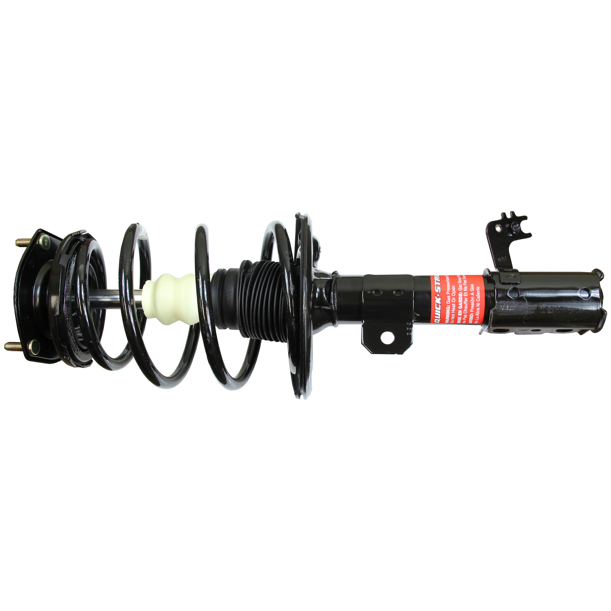 Suspension Strut and Coil Spring Assembly Monroe Shocks & Struts 172941