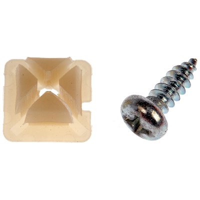 License Plate Retainer Dorman - Autograde 395-026