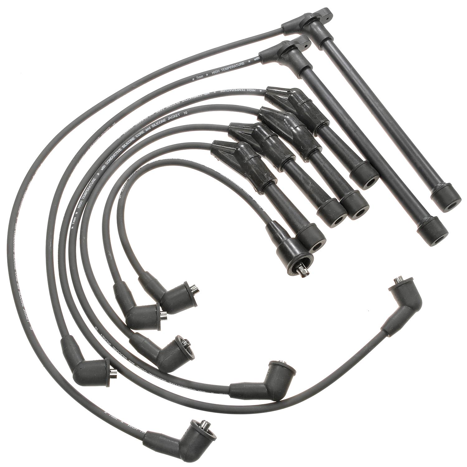 Spark Plug Wire Set Parts Master 27662