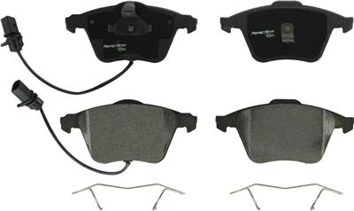 Disc Brake Pad Set Perfect Stop PS915CM