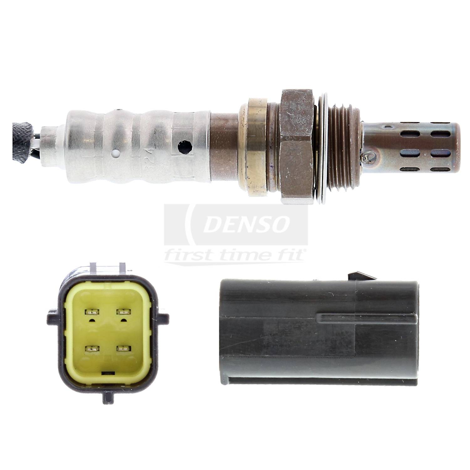 Oxygen Sensor DENSO Auto Parts 234-4381