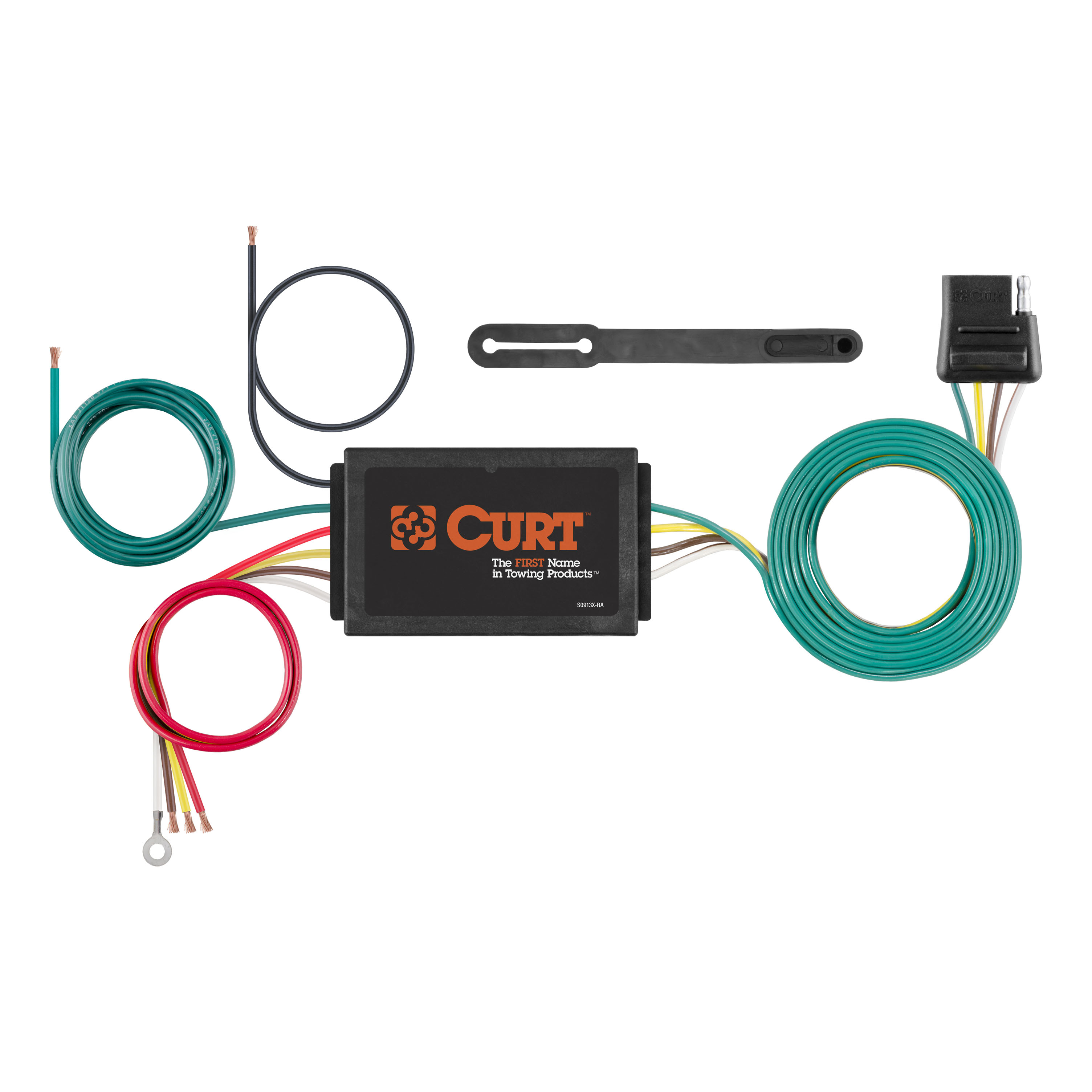 Trailer Wire Converter CURT 56187