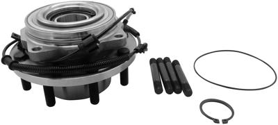 Wheel Bearing and Hub Assembly Dorman - OE Solutions 951-186