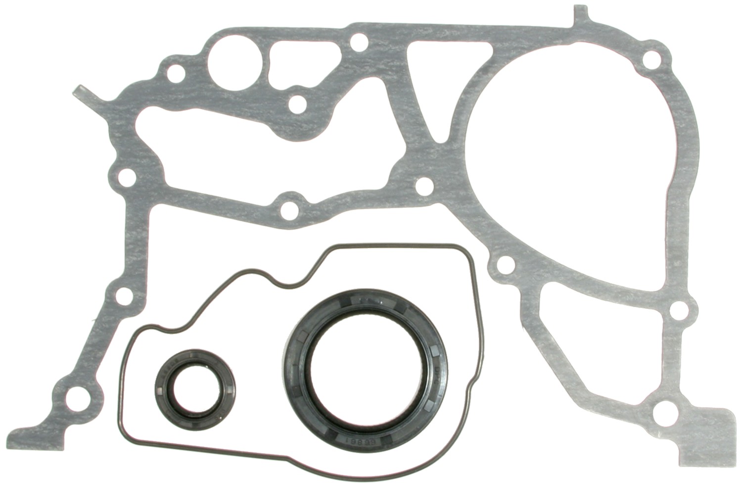 Engine Timing Cover Gasket Set MAHLE JV1137