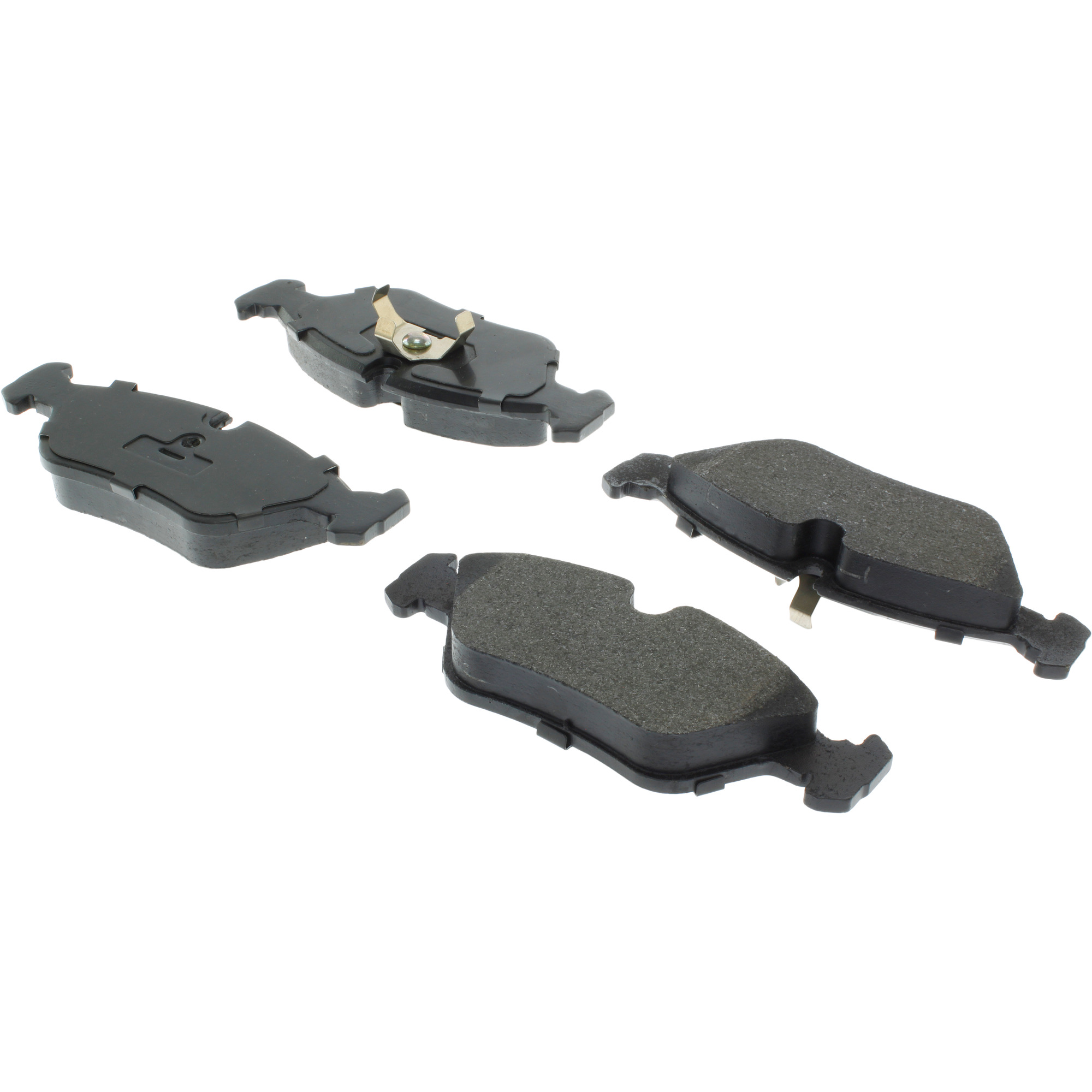 Disc Brake Pad Set Centric Parts 300.02530