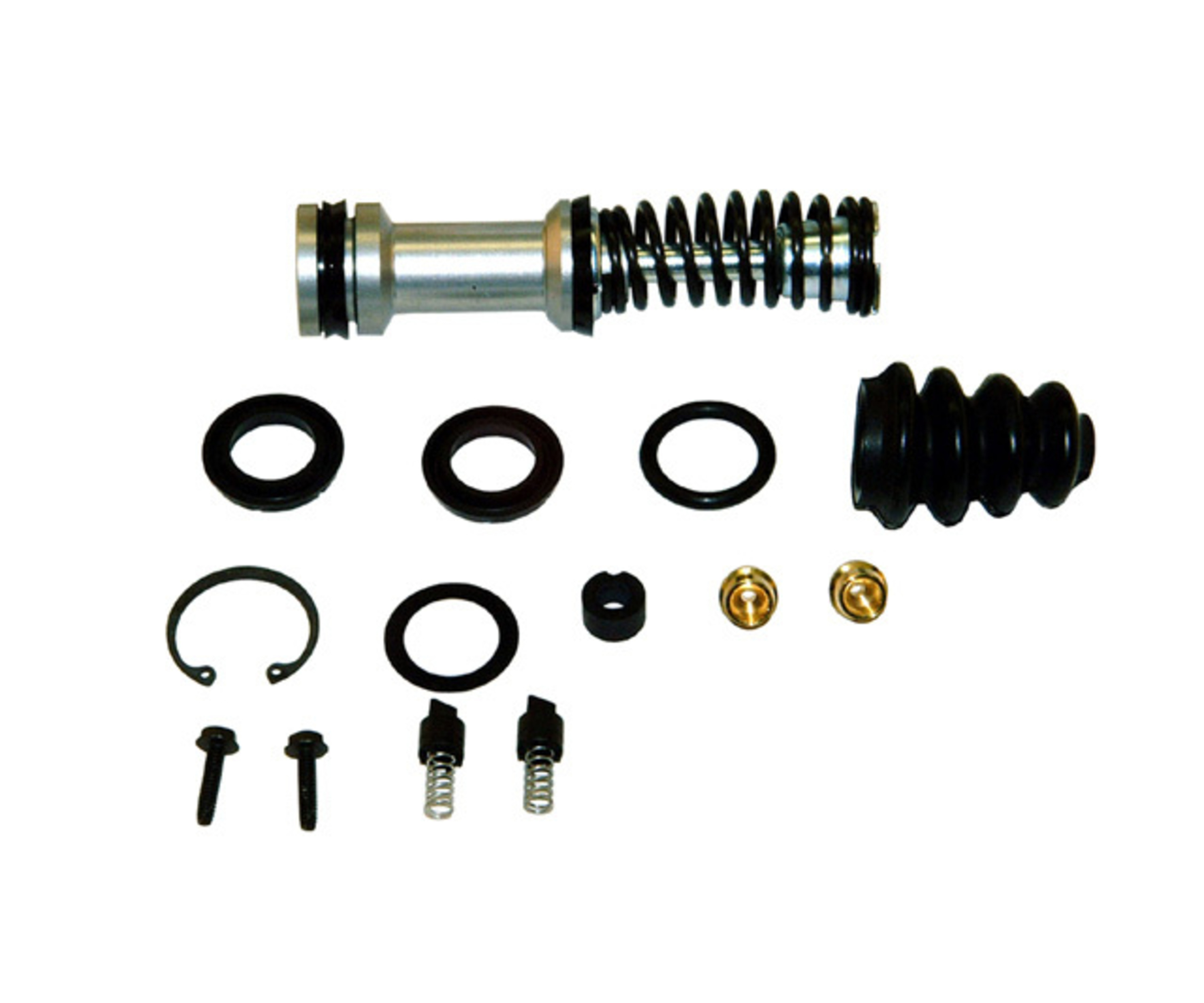 Brake Master Cylinder Repair Kit Raybestos Brakes MK961