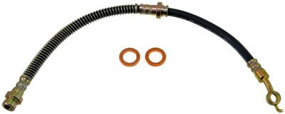 Brake Hydraulic Hose Parts Master BH380203