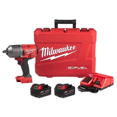 Power Impact Wrench Kit Milwaukee 2767-22R