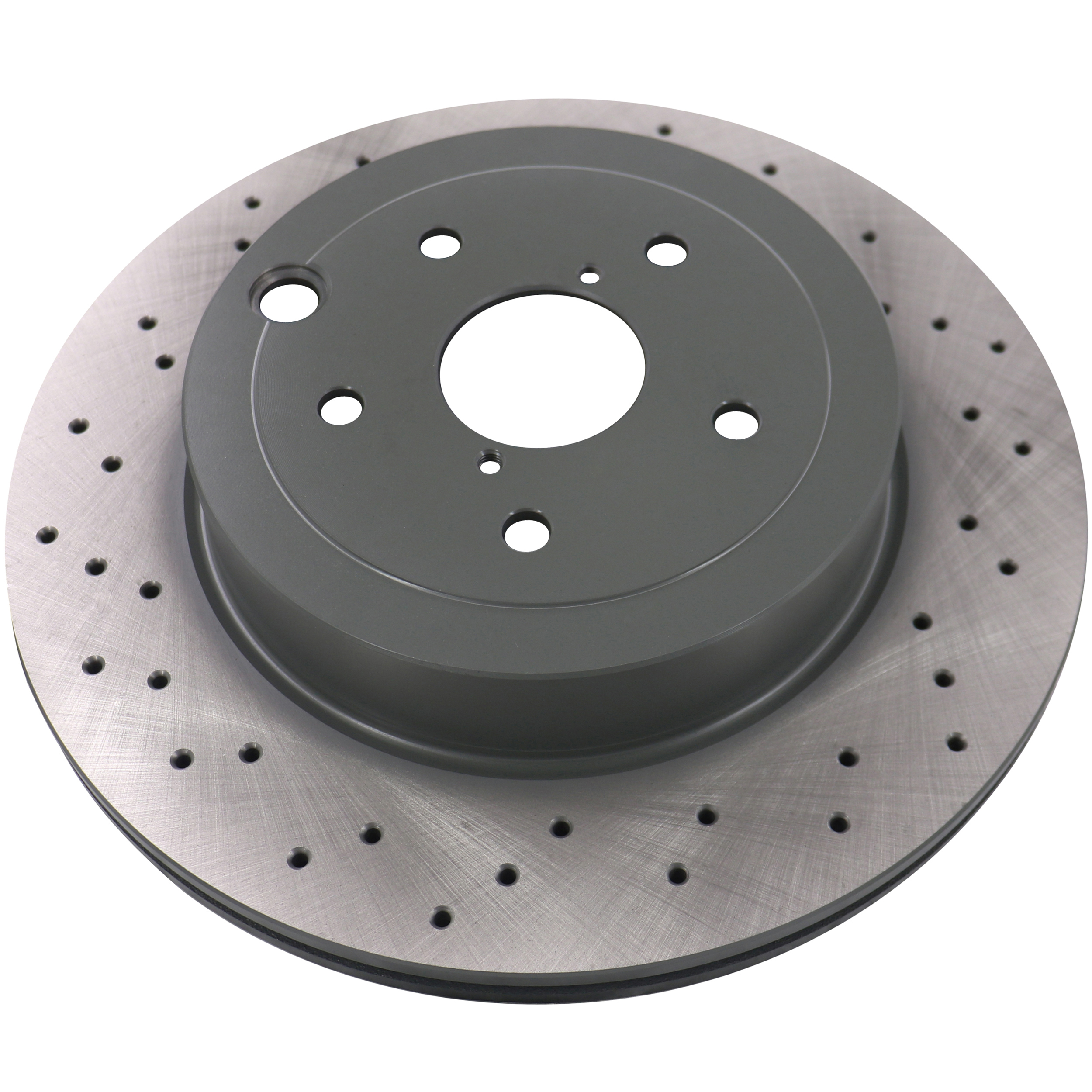 Disc Brake Rotor Perfect Stop 6622394DR