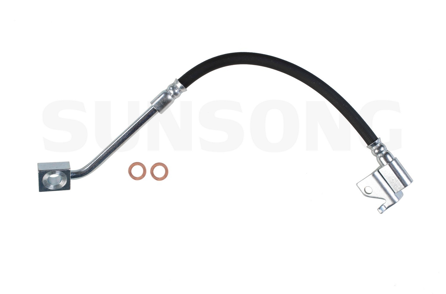 Brake Hydraulic Hose Sunsong 2203256