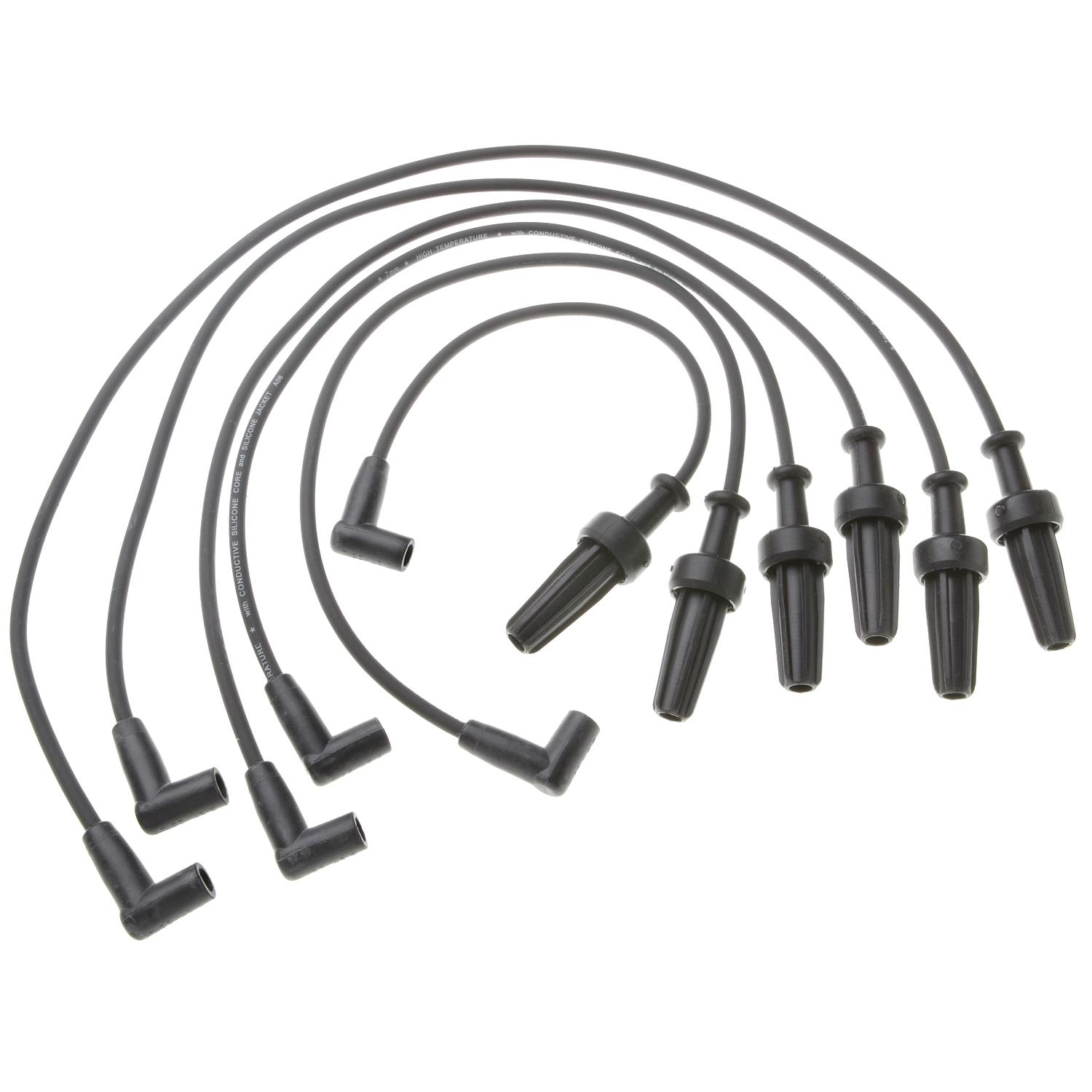 Spark Plug Wire Set Standard Ignition 27666