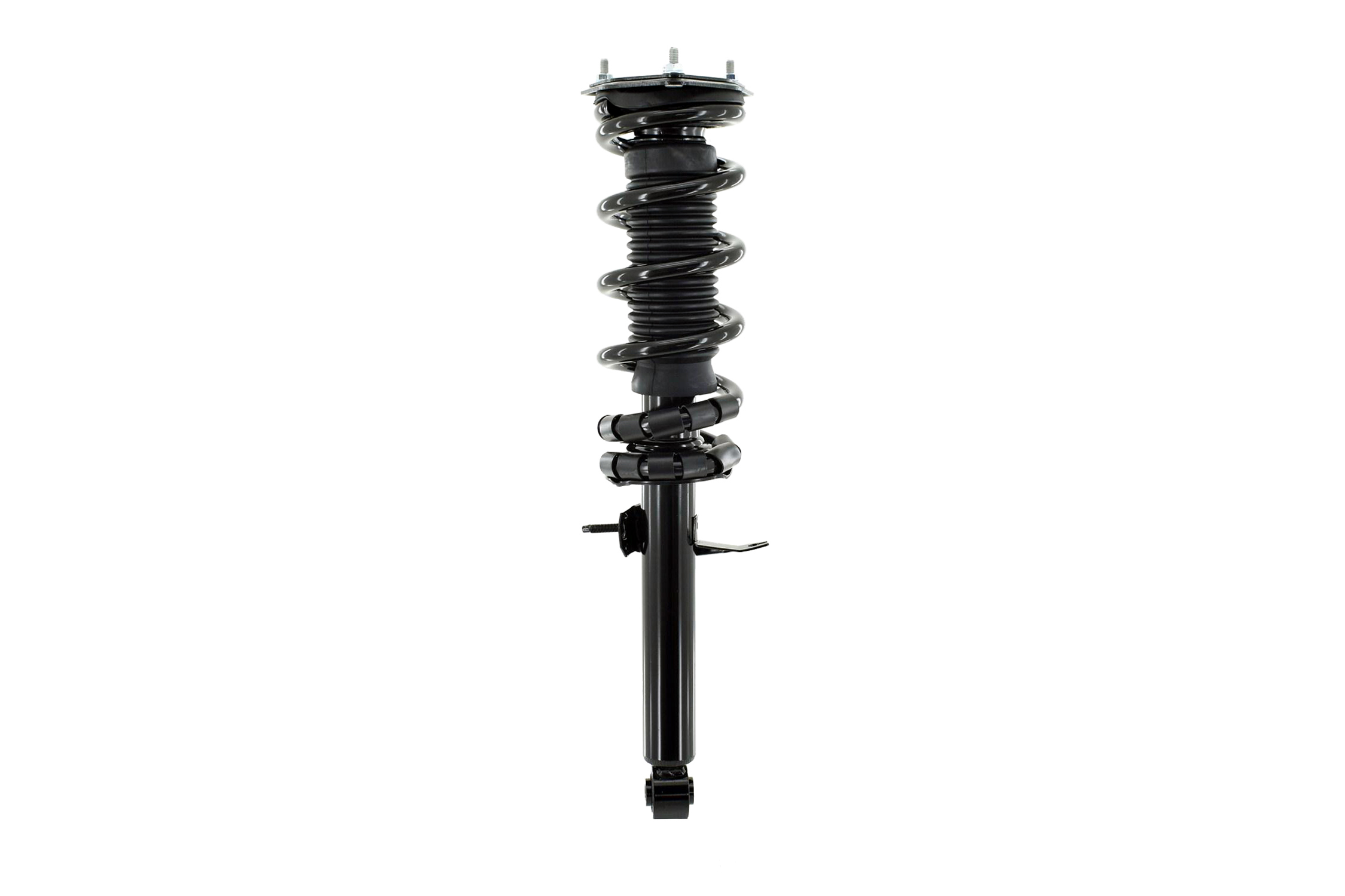 Suspension Strut and Coil Spring Assembly MacPherson Ride Control MP1345879R