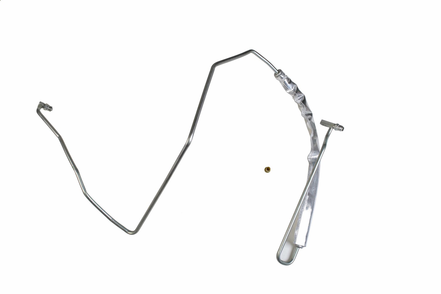 Power Steering Pressure Line Hose Assembly Sunsong 3402016