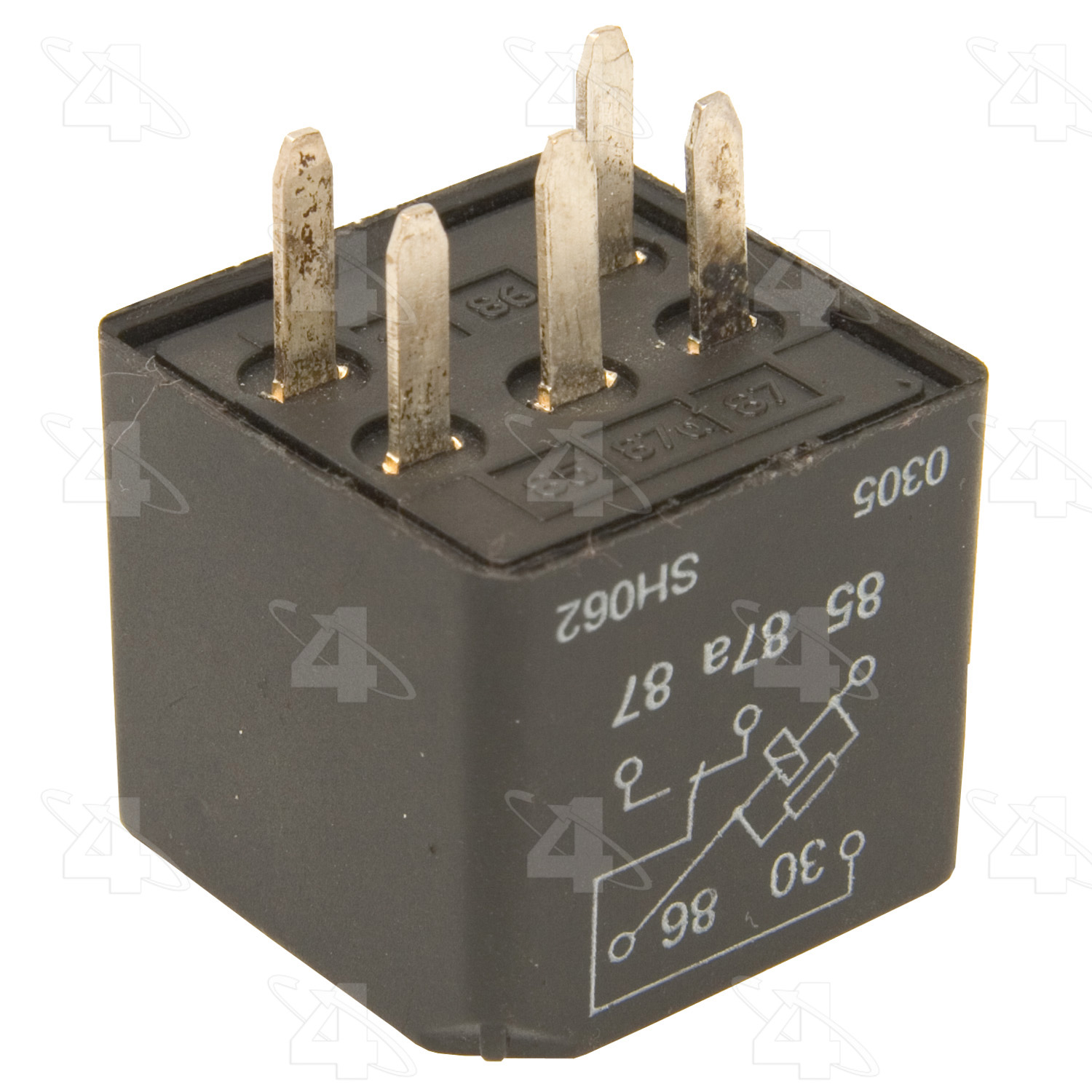 HVAC Relay Four Seasons 36009