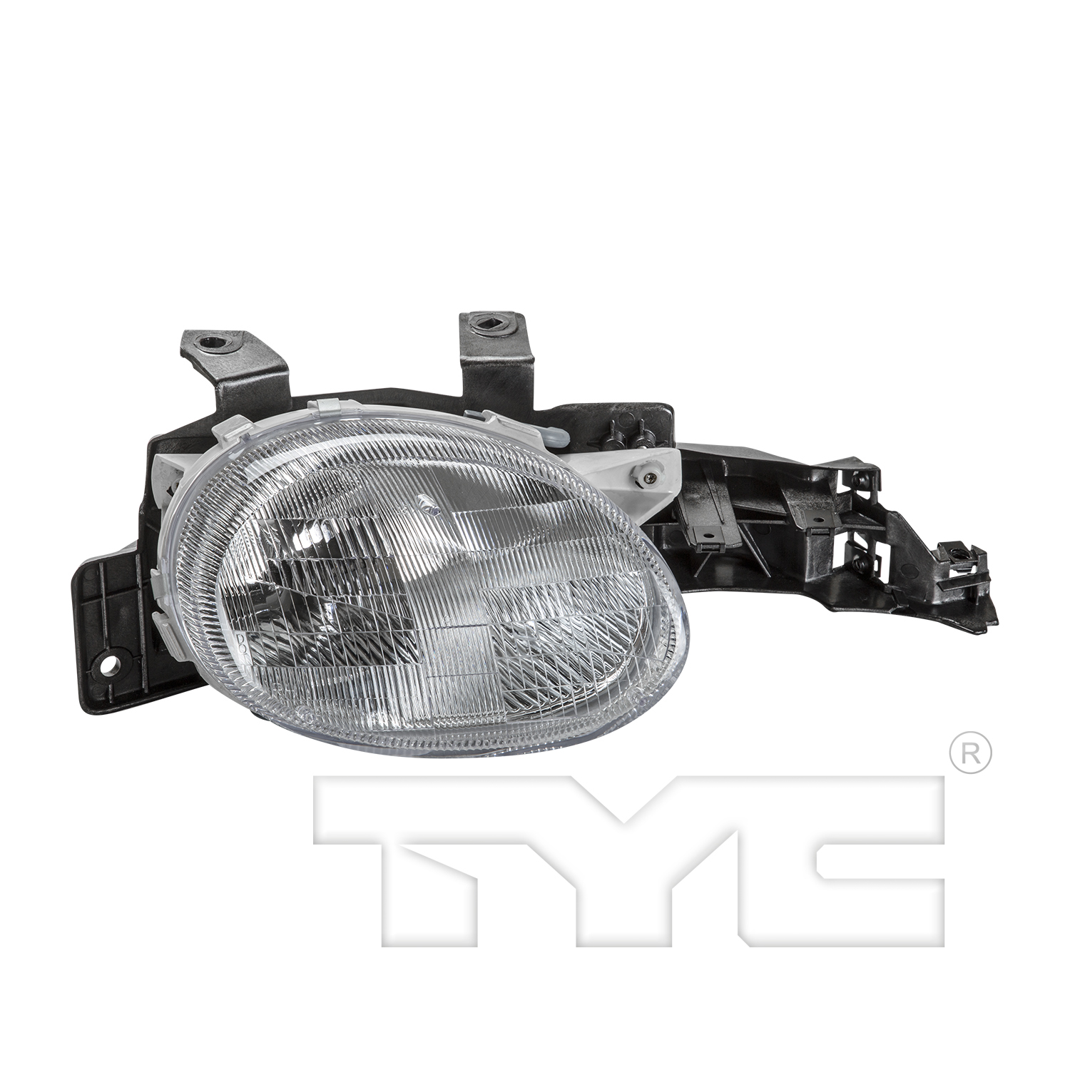 Headlight Assembly TYC 20-3006-01