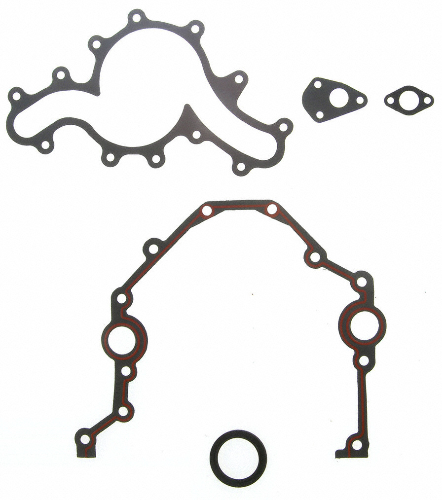 Engine Timing Cover Gasket Set FEL-PRO TCS 46061