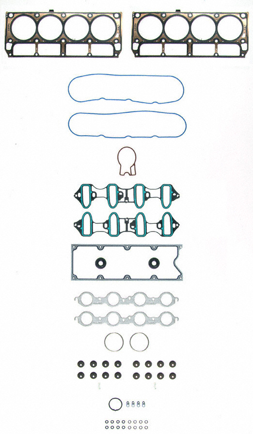 Engine Cylinder Head Gasket Set FEL-PRO HS 26192 PT-2
