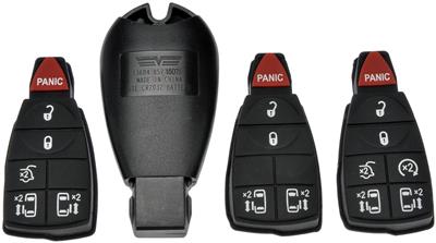 Keyless Entry Transmitter Cover Dorman - HELP 13684