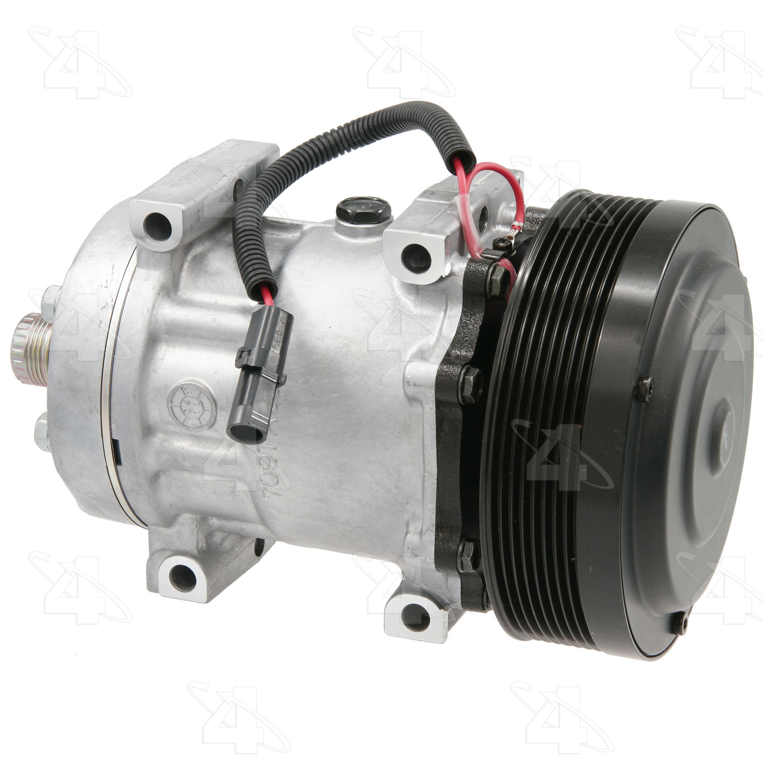 A/C Compressor Four Seasons 58792