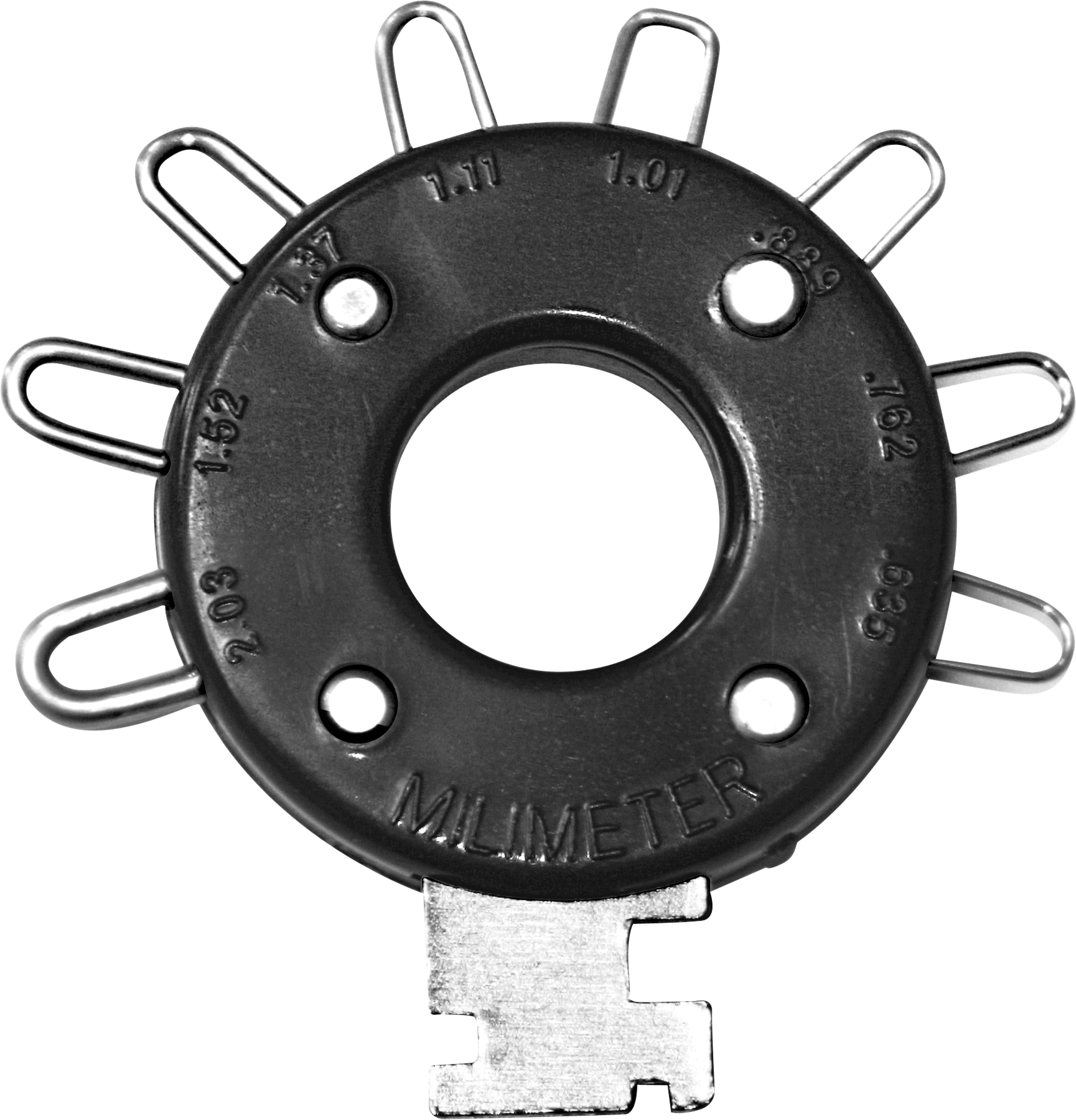 Spark Plug Gap Gauge Performance Tool W163C