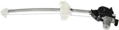 Window Motor and Regulator Assembly Dorman - OE Solutions 751-625