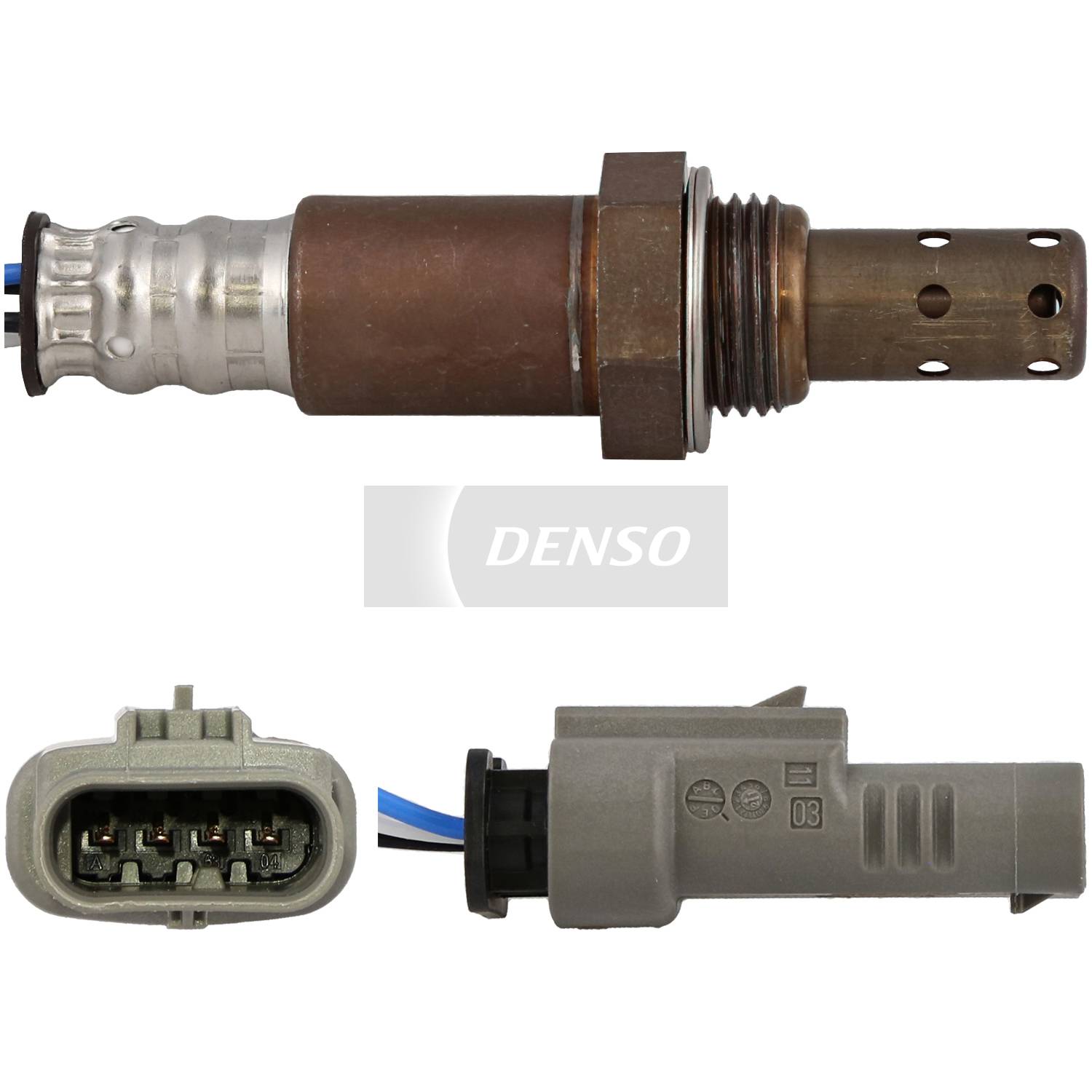 Oxygen Sensor DENSO Auto Parts 234-8051