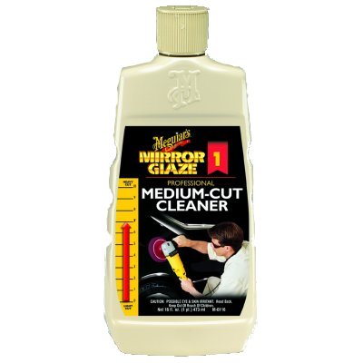 Paint Cleaner Meguiars M0116