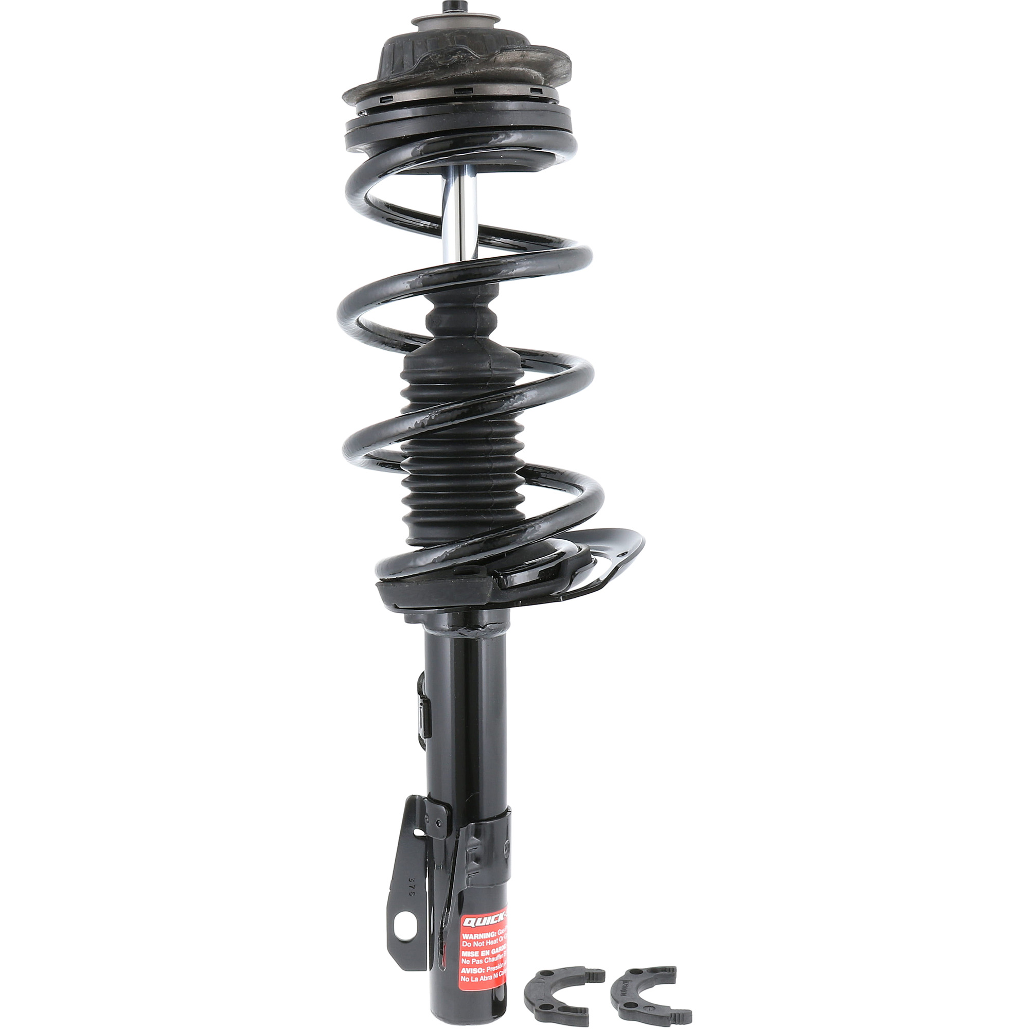 Suspension Strut and Coil Spring Assembly Monroe Shocks & Struts 273126