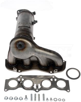 Catalytic Converter with Integrated Exhaust Manifold Dorman - OE Solutions 674-314