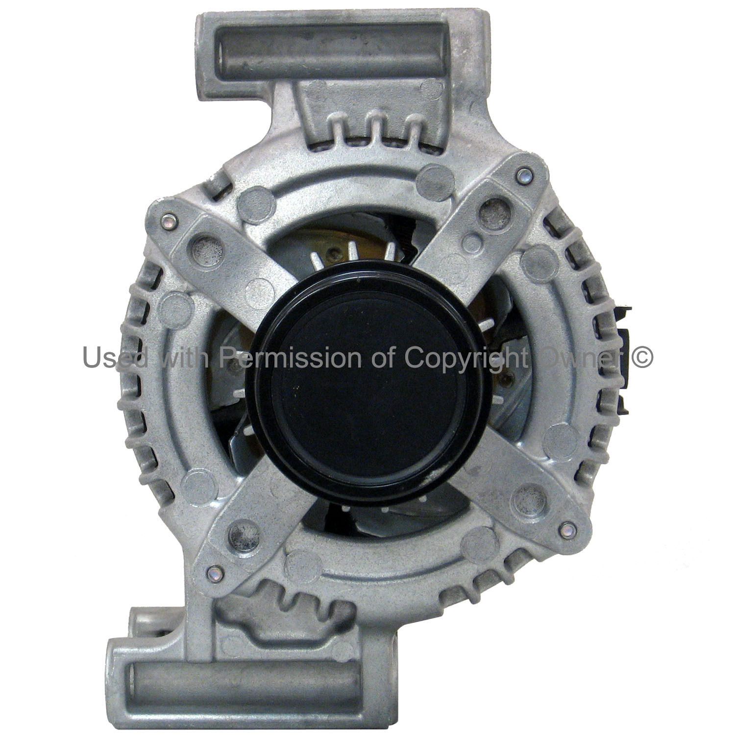Alternator Quality-Built 10172