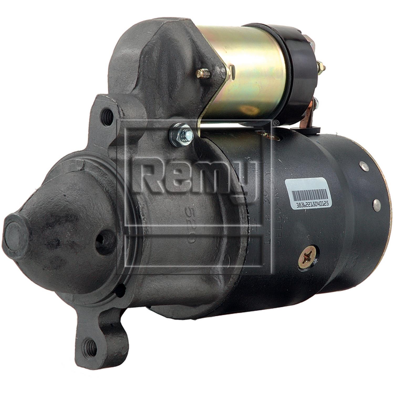 Starter Remy 25362