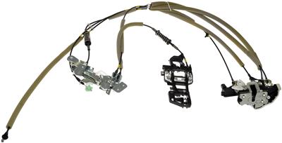 Door Lock Actuator Motor Dorman - OE Solutions 937-795