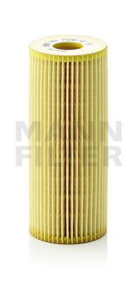Engine Oil Filter Mann-Filter HU7262X