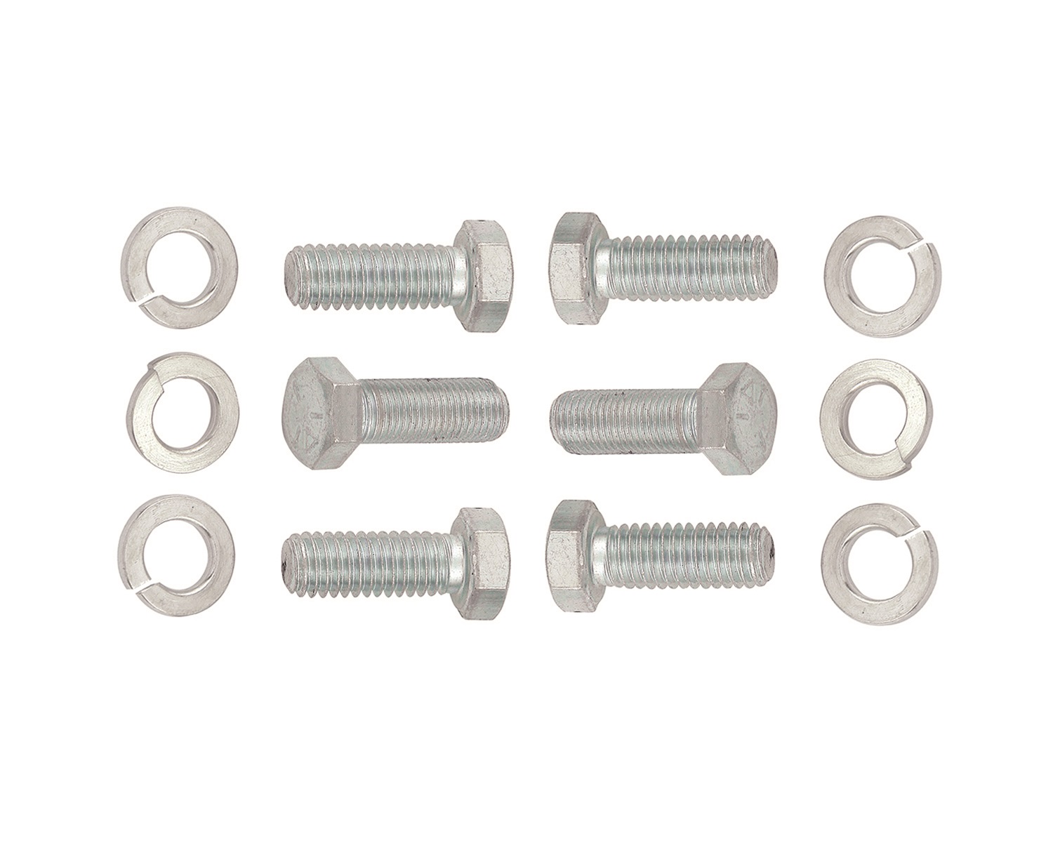 Engine Crankshaft Pulley Bolt Mr Gasket 5322G