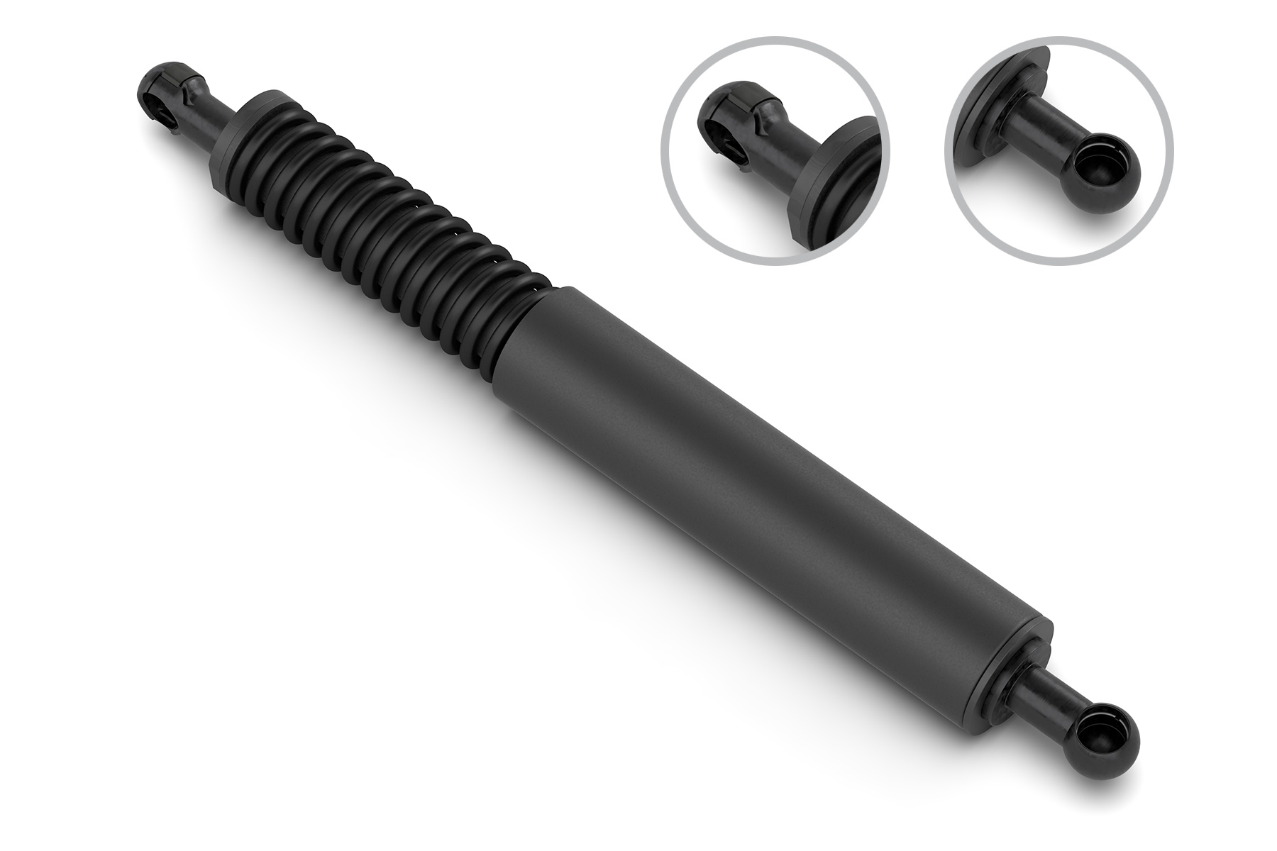 Liftgate Lift Support Stabilus 5C-437135