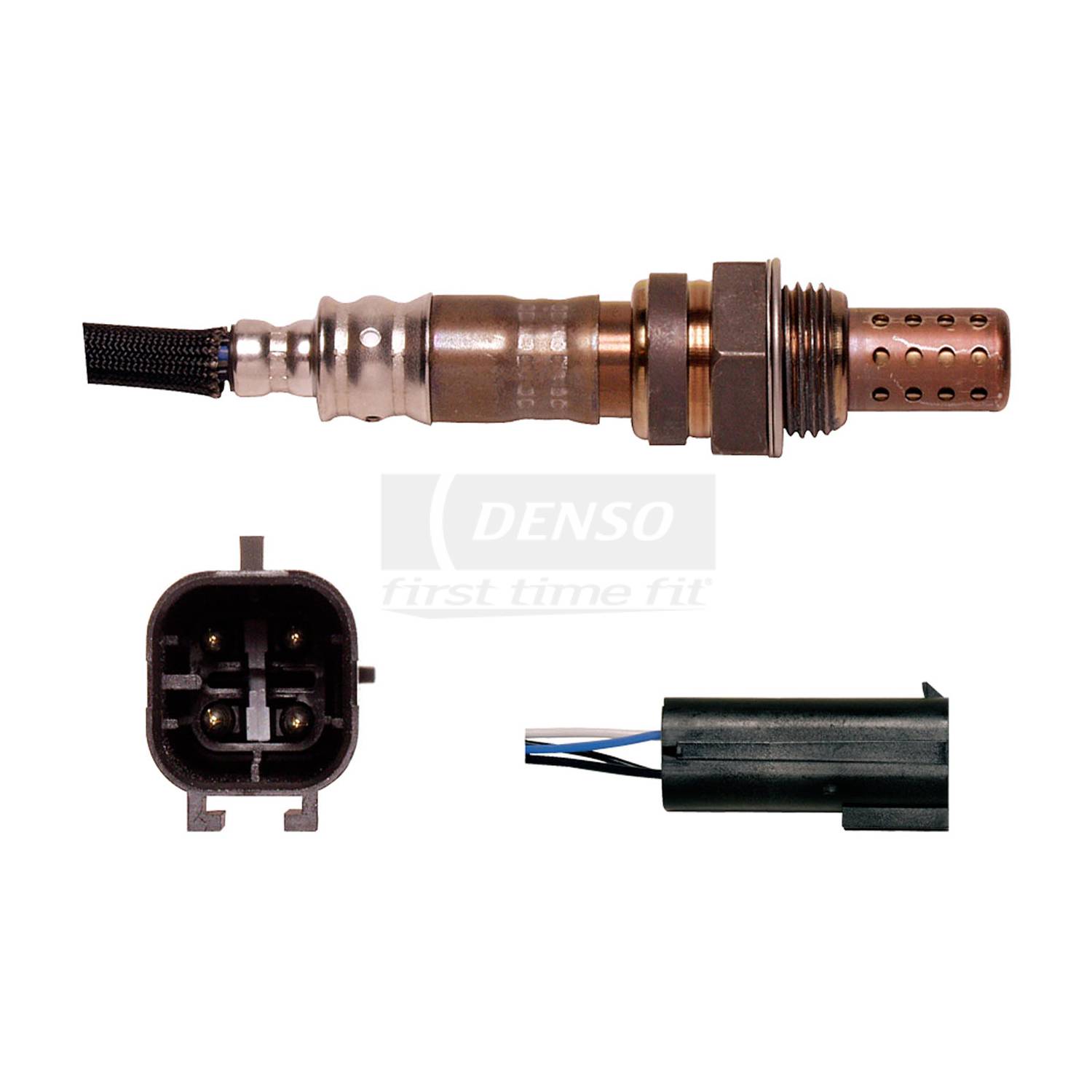 Oxygen Sensor DENSO Auto Parts 234-4002