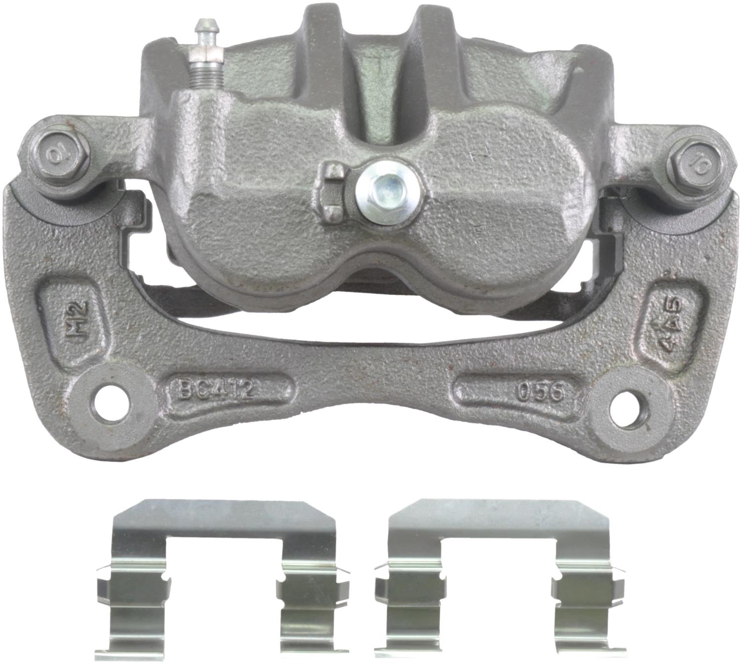 Disc Brake Caliper Perfect Stop 89-01807A