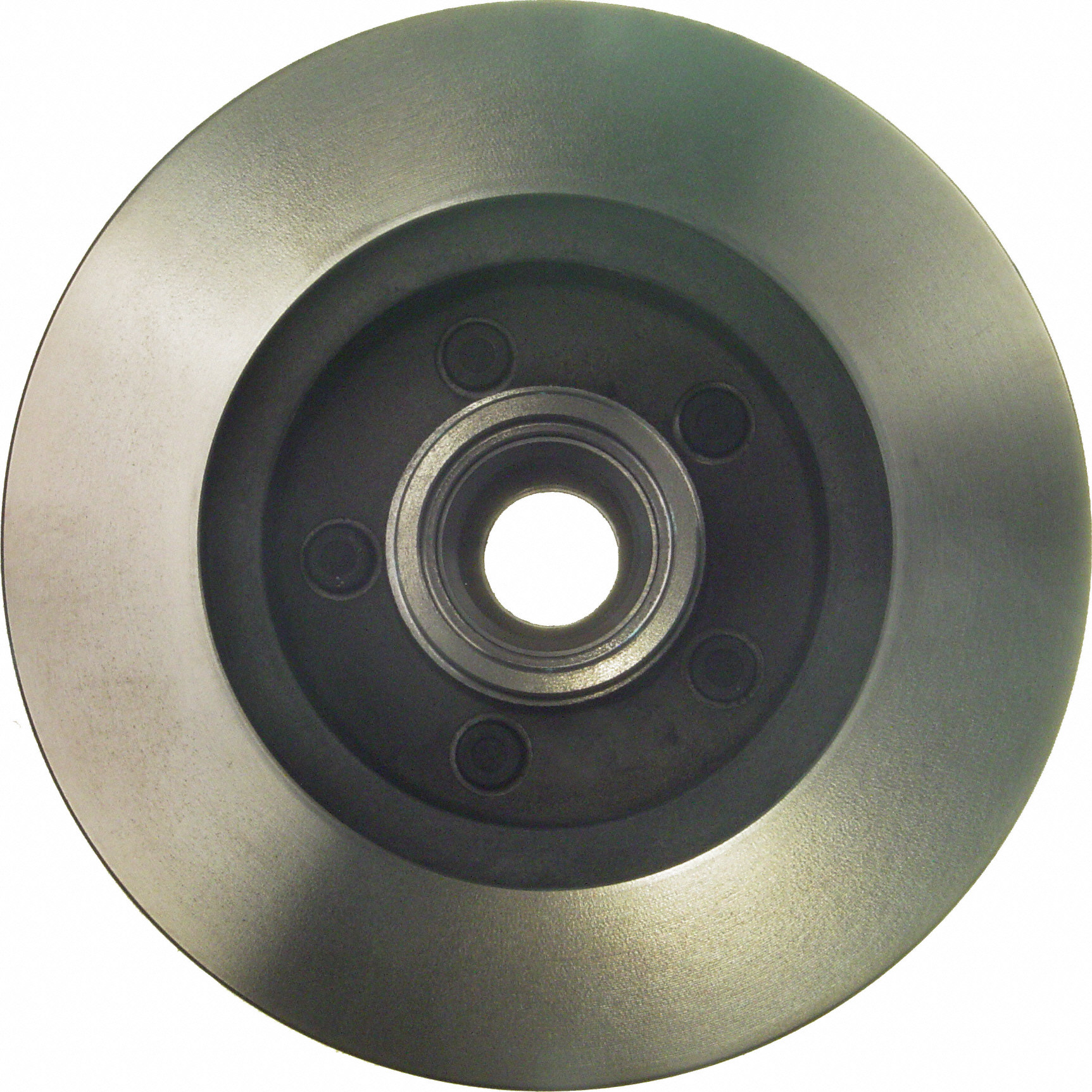 Disc Brake Rotor and Hub Assembly Wagner Brake BD60533
