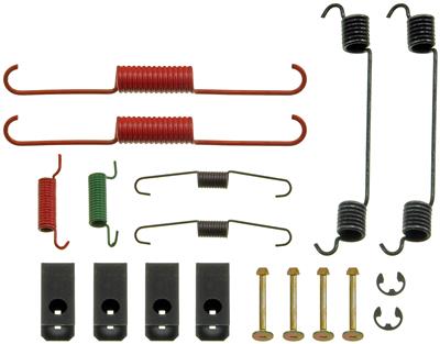 Drum Brake Hardware Kit Dorman - First Stop HW17382