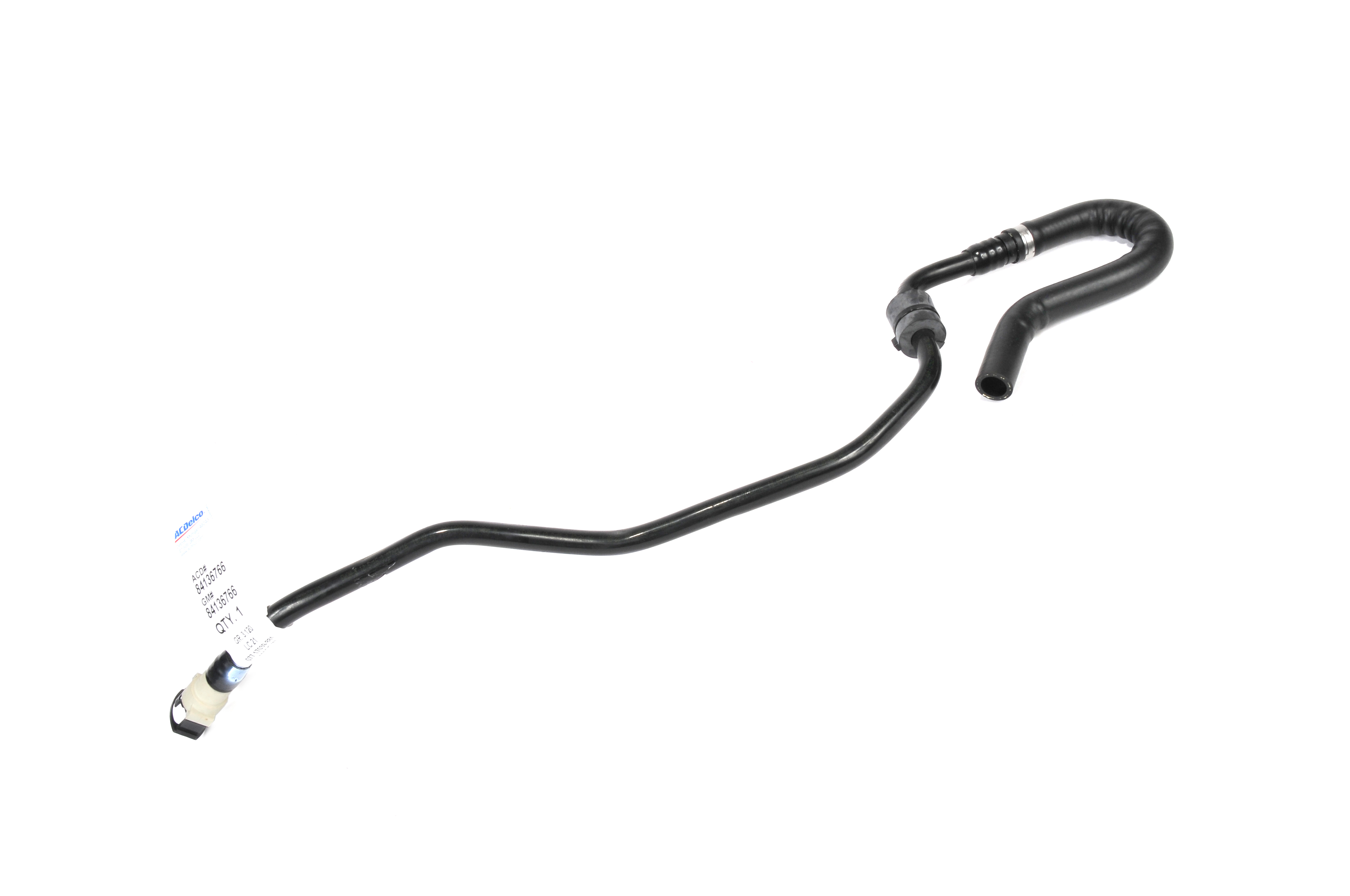 Fuel Tank Vent Hose ACDelco 84136766