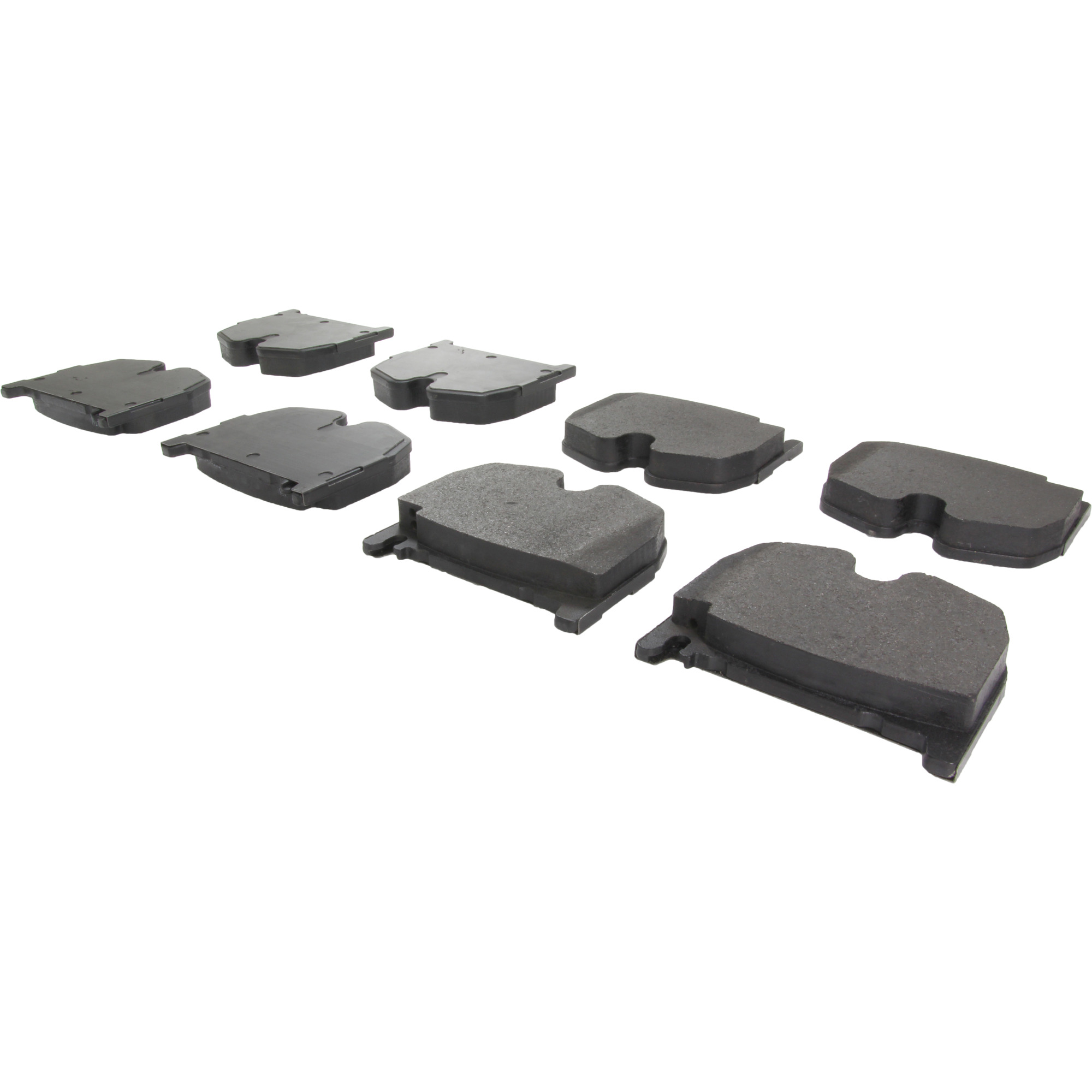 Disc Brake Pad Set Centric Parts 104.09830