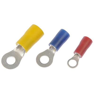 Dorman Ring Terminal Assortment, 18-Pack