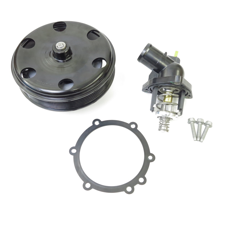 Engine Water Pump US Motor Works US8918-T